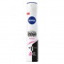 Déodorant Spray Anti-transp Black White Original NIVEA femme 200ml