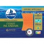 PETIT NAVIRE Saumon fumé des Fjords Islandais ASC 6T mini - 175g 