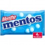 Bonbons Mentos Rouleau Menthe Multipack x4 - 152g