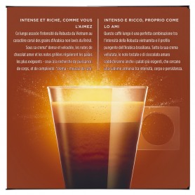 Capsules NESCAFE DOLCE GUSTO Lungo Intenso 16 Capsules