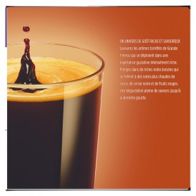 Capsules NESCAFÉ DOLCE GUSTO Grande Intenso 16 Capsules 132.8g