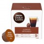 Capsules NESCAFE DOLCE GUSTO Lungo Intenso 16 Capsules