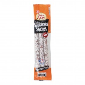 3 MINI SAUCISSES SECHES VPF