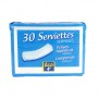SERVIETTES MAXI NUIT - PAQUET X10(1059678)