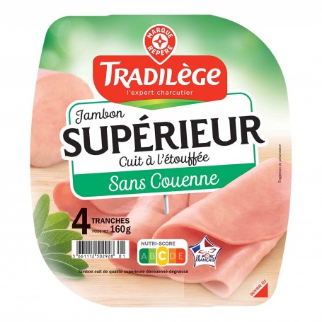 JAMBON SUP DD 4T VPF