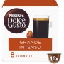 Capsules NESCAFÉ DOLCE GUSTO Grande Intenso 16 Capsules 132.8g