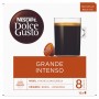 Capsules NESCAFÉ DOLCE GUSTO Grande Intenso 16 Capsules 132.8g