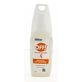 Lotion anti-moustiques - OFF! - 100ml