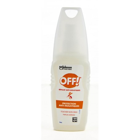 Lotion anti-moustiques - OFF! - 100ml