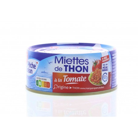 MIETTES THON TMT 1/5 160G(1068703)