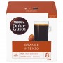 Capsules NESCAFÉ DOLCE GUSTO Grande Intenso 16 Capsules 132.8g