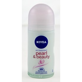 NIVEA ROLL ON PEARL AND BEAUTY