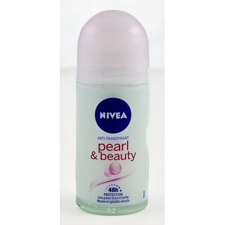 NIVEA ROLL ON PEARL AND BEAUTY