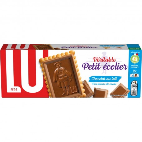 Petit Ecolier Chocolat Au Lait 150g
