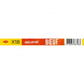 MAGGI Bouillon KUB Bœuf - 180g