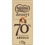 NESTLE DESSERT Noir Absolu 170g