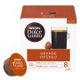 Capsules NESCAFÉ DOLCE GUSTO Grande Intenso 16 Capsules 132.8g