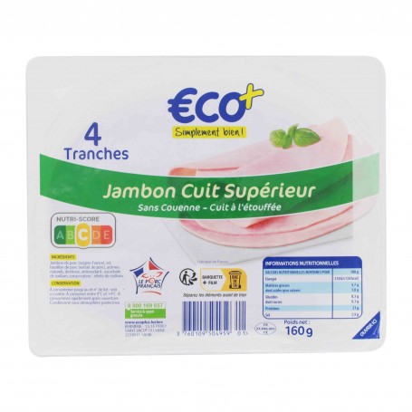 JAMBON SUP SC 4T VPF ECO+