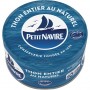 Thon au Naturel Démarche Responsable PETIT NAVIRE 140g