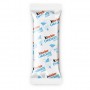 Glace bâtonnet KINDER CHOCOLAT au lait, double enrobage lait chocolat x4 - 152g