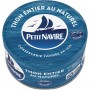 Thon au Naturel Démarche Responsable PETIT NAVIRE 140g