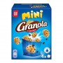 Granola Mini Cookies Chocolat Lait 160g