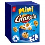 Granola Mini Cookies Chocolat Lait 160g