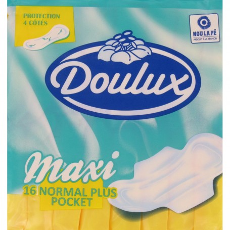 DOULUX PROTECTION PLIE PLUS 16 x 15 uc