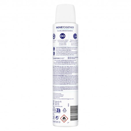 Rexona Advanced Protection Déodorant Spray Anti-Transpirant Invisible Aqua 200 ml