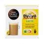 Capsules NESCAFE DOLCE GUSTO RICORE Latte 16 Capsules