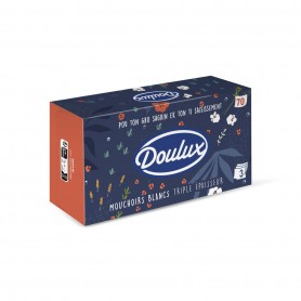 DOULUX MOUCH BOITE 3 PLI X70