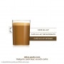 Capsules NESCAFE DOLCE GUSTO Café Au Lait Intenso 16 Capsules