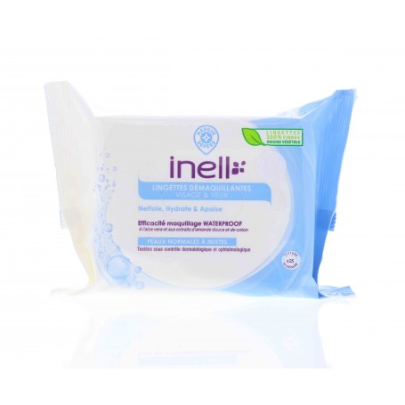 LINGETTES DEMAQ PNM X25(1061762)