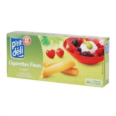 CIGARETTES FINES 180G(1062584)