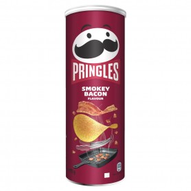 Chips Tuiles Pringles Bacon - 175g