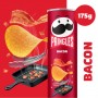 Chips Tuiles Pringles Bacon - 175g