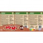 NESTLE CHOCAPIC Céréales Petit Déjeuner pack x6