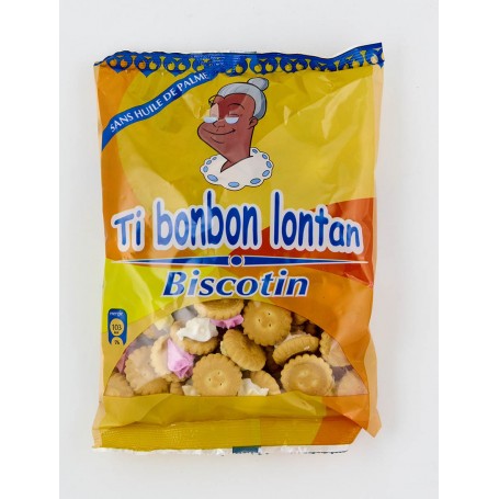 Biscuits secs fantaisies - BISCOTIN - 200g