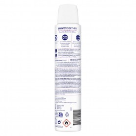 Rexona Women Advanced Protection Déodorant Spray Anti-Transpirant Invisible Pure 200 ml
