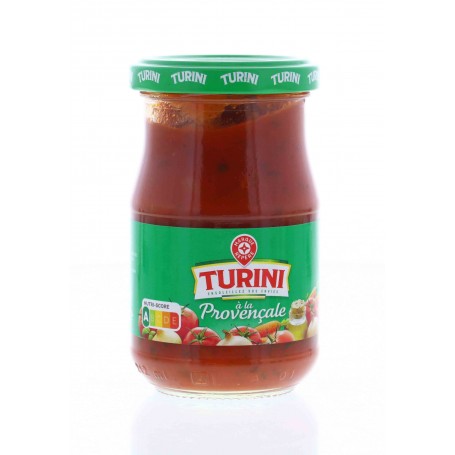 SAUCE PROVENCALE 190G TURINI