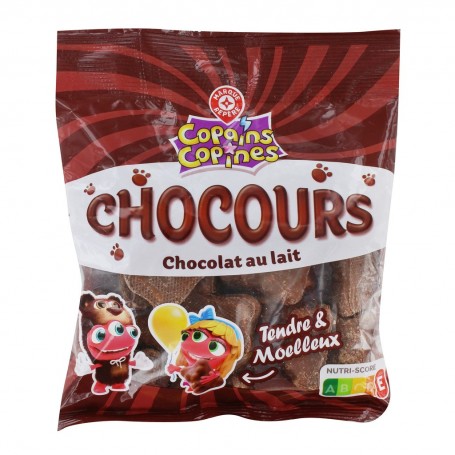 GUIMAUVES CHOCOURS 200G(1062741)