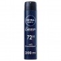 Déodorant Spray Homme Anti-transpirant 72h DEEP DARKWOOD NIVEA MEN Le spray de 200ml