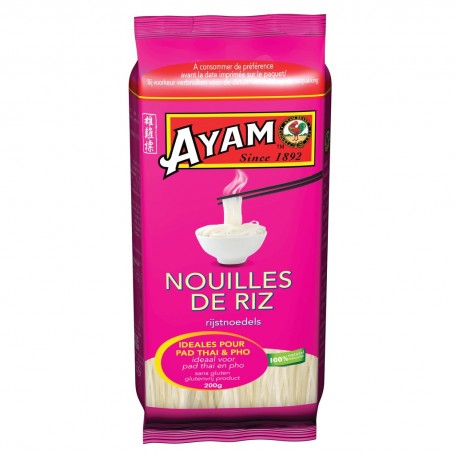 AYAM NOUILLES DE RIZ 200G