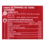 CHIPS EXTRA CRAQUANTES ONDULEES 150G POM'LISSE