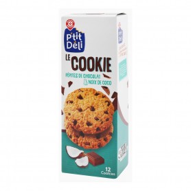 COOKIE COCO PEPITES CHOCOLAT 200G(1058153)