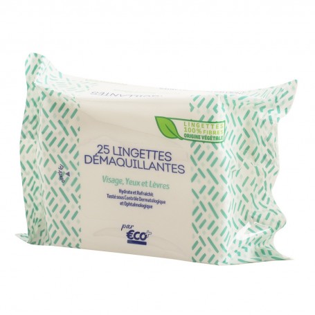 LINGETTES DEMAQ X25(1048857)