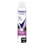 Rexona Women Advanced Protection Déodorant Spray Anti-Transpirant Invisible Pure 200 ml