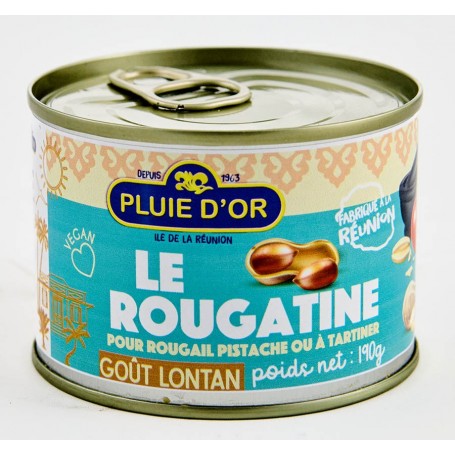 Le rougatine - PLUIE D'OR - 190g
