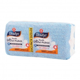 SERVIETTES UM SUPER+X24 DUO(1054651)