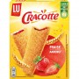 Cracotte Fourrée Fraise 200g